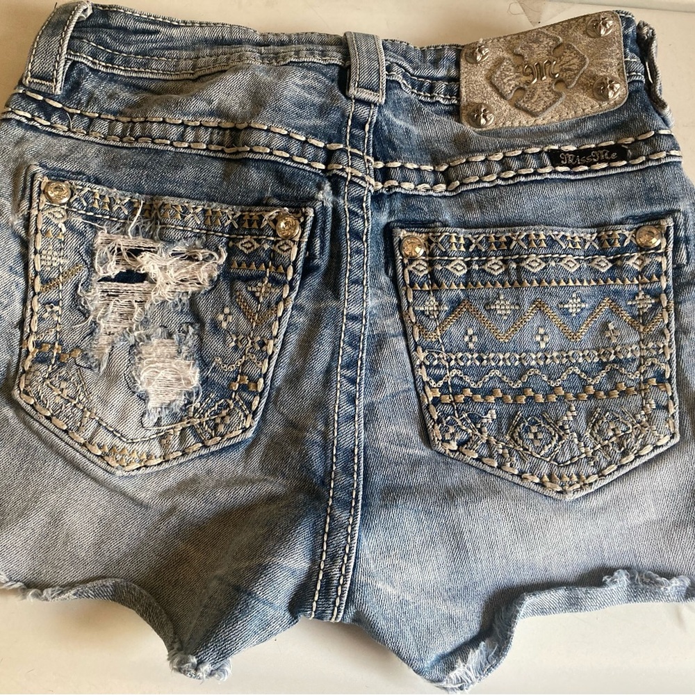 Miss Me Shorts
